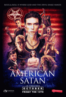 Американский дьявол / American Satan