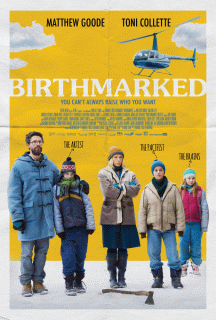 Врожденные данные / Birthmarked