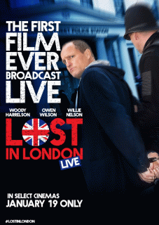 Потерявшийся в Лондоне / Lost in London