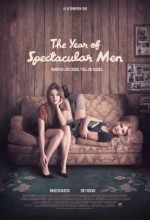 Год впечатляющего человека / The Year of Spectacular Men