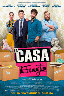 Семейный дом / La casa di famiglia