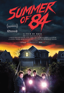 Лето 84 / Summer of 84