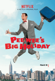 Дом игрушек Пи-ви / Pee-wee's Big Holiday