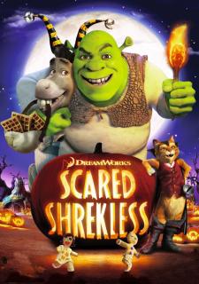 Шрек: Хэллоуин    / Scared Shrekless