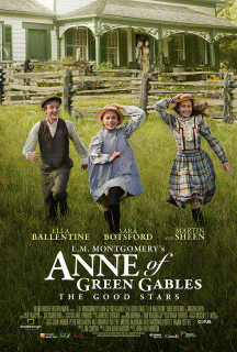 Энн из Зелёных Крыш: Хорошие звёзды / L.M. Montgomery's Anne of Green Gables: The Good Stars