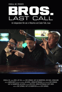 Братаны. Последний скотч / BROS. Last Call