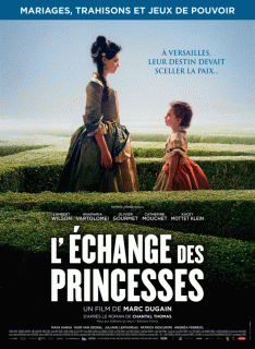 Обмен принцессами / L'échange des princesses