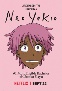 Нео Йокио / Neo Yokio