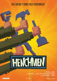 Приспешники / Henchmen