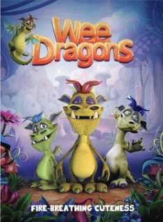 Дракончики / Wee Dragons