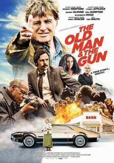 Старик с пистолетом / The Old Man & the Gun