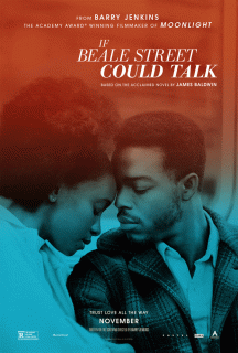 Если Бил-стрит могла бы заговорить / If Beale Street Could Talk