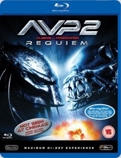 Чужие Против Хищника: Реквием    / AVPR: Aliens vs Predator - Requiem