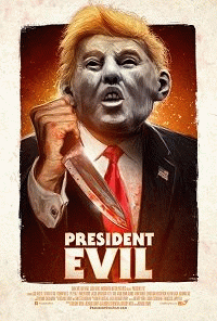 Президент Зло / President Evil