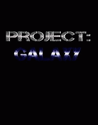 Проект: Галактика / Project: Galaxy