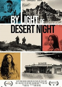 Огни ночной пустыни / By Light of Desert Night