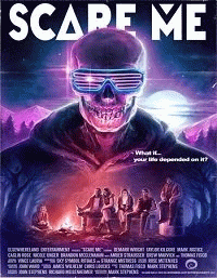 Напугай меня / Scare Me