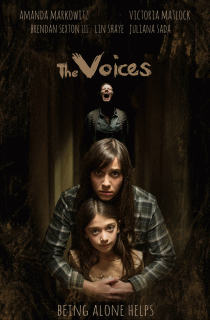 Голоса / The Voices