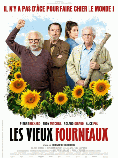 Старые дуралеи / Les vieux fourneaux