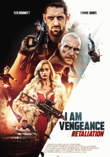 Я - возмездие 2: Расплата / I Am Vengeance: Retaliation