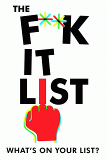 Чертов список / The F* It List