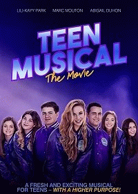 Подростковый в кино / Teen Musical - The Movie