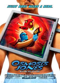 Осмосис Джонс    / Osmosis Jones