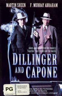 Диллинджер и Капоне    / Dillinger and Capone