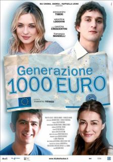 Поколение 1000 евро    / Generazione mille euro