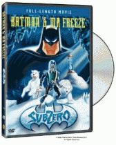 Бэтмэн и Мистер Фриз    / Batman & Mr. Freeze: SubZero