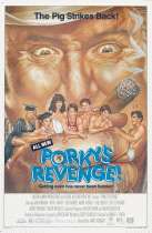 Порки 3: Месть    / Porky's Revenge