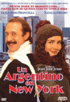 Аргентинец в Нью-Йорке    / Un argentino en New York