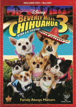 Крошка из Беверли-Хиллз 3    / Beverly Hills Chihuahua 3: Viva La Fiesta!