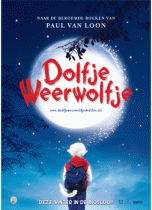 Дольфи-волчонок    / Dolfje Weerwolfje