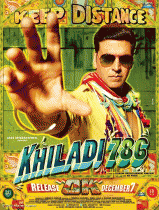 Игрок 786    / Khiladi 786