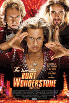 Невероятный Бёрт Уандерстоун    / The Incredible Burt Wonderstone