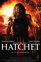 Топор 3    / Hatchet III