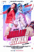 Эта сумасшедшая молодежь    / Yeh Jawaani Hai Deewani