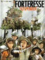 Тайная крепость    / La forteresse suspendue