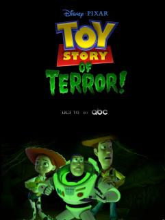 Игрушечная история террора    / Toy Story of Terror