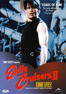 Эдди и «Странники» 2    / Eddie and the Cruisers II: Eddie Lives!