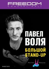 Павел Воля. Большой Stand Up   