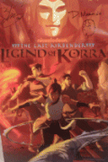 Аватар: Легенда о Корре  / The Legend of Korra