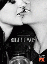 Ты — воплощение порока  / You're the Worst