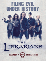 Библиотекари  / The Librarians